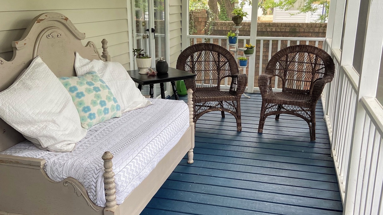 Photo of Patio Balcony in Selma