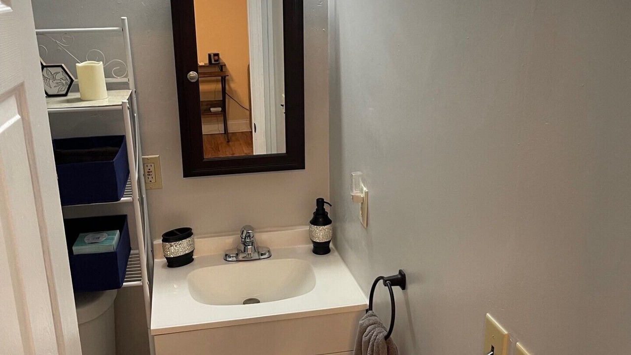 Photo of Bathroom in Davenport
