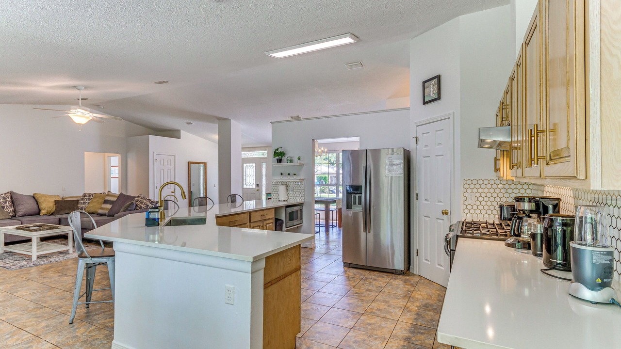 Photo of Kitchen in Ono Island