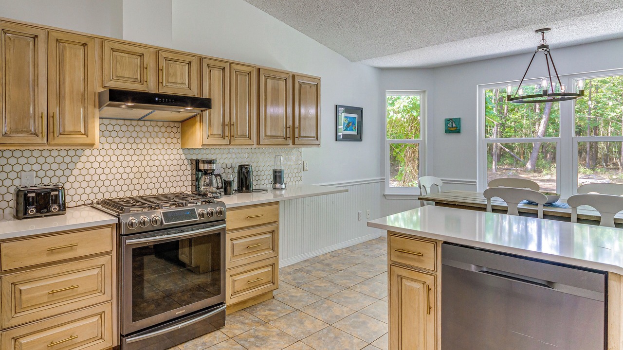 Photo of Kitchen in Ono Island