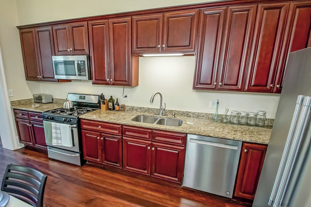 Photo of Kitchen in Faubourg Livaudais