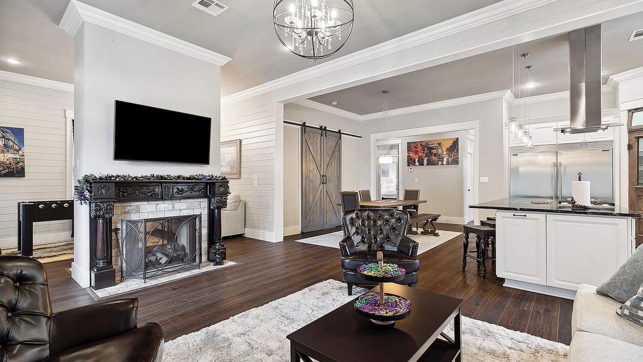 Photo of Livingroom in Slidell