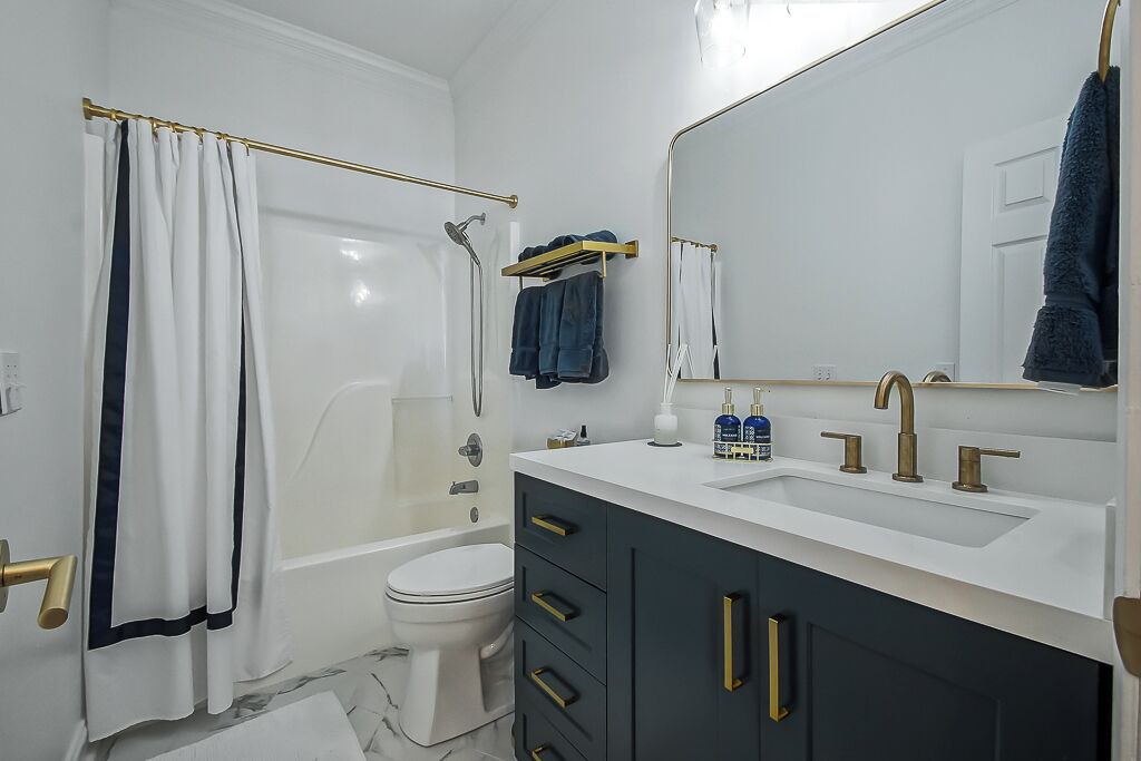 Photo of Bathroom in Jarreau
