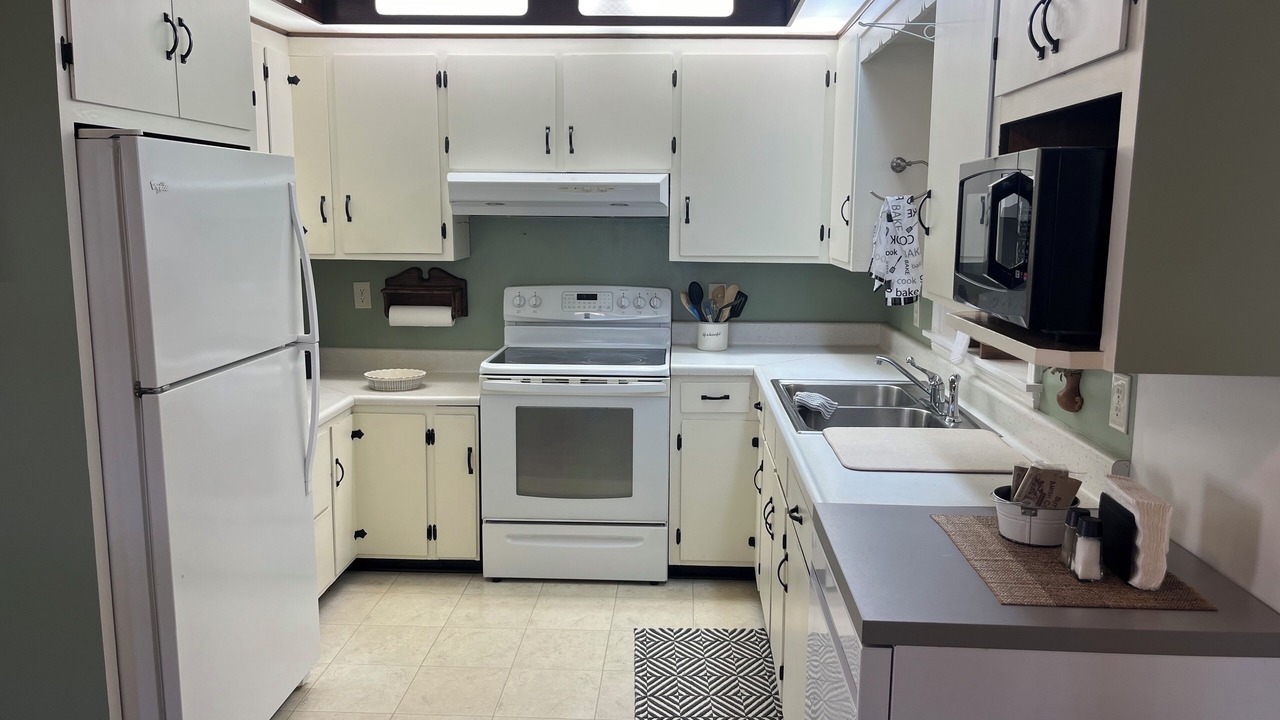Photo of Kitchen in Escambia County
