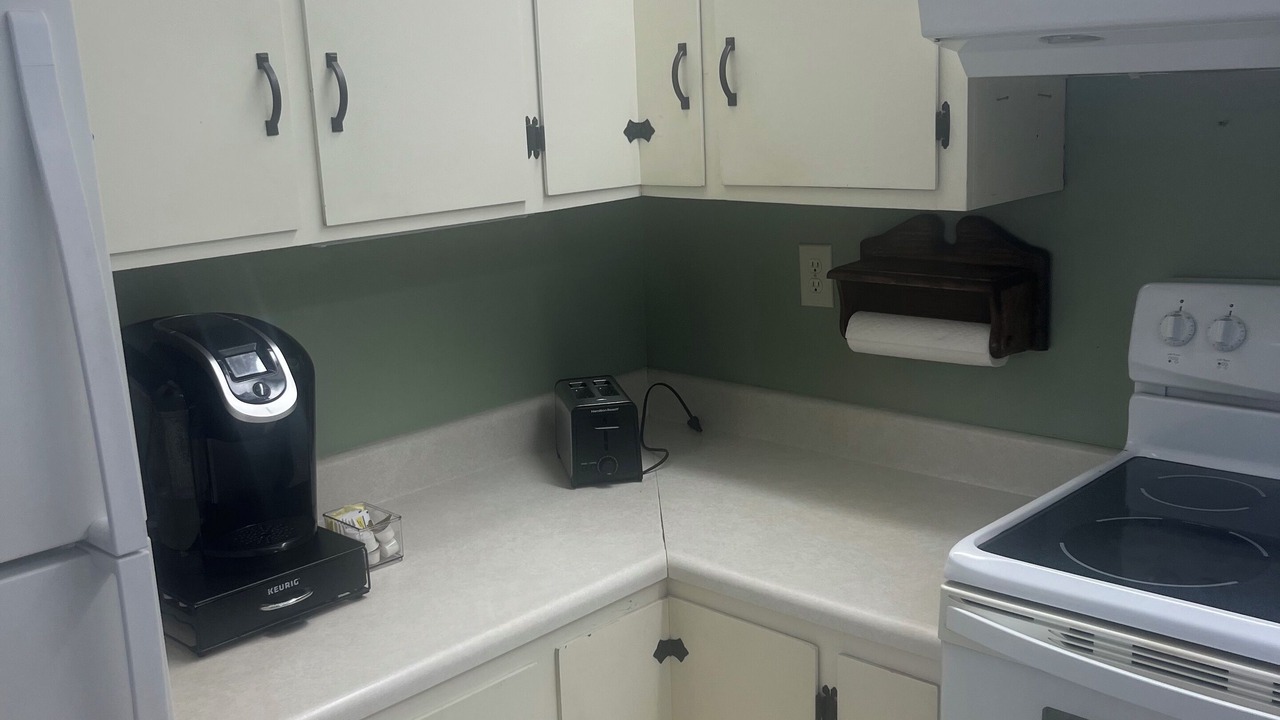 Photo of Kitchen in Escambia County