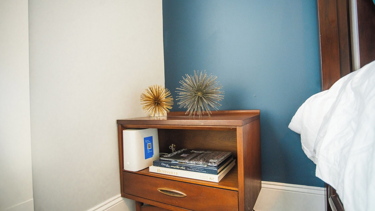 Photo of Bedroom in Normal