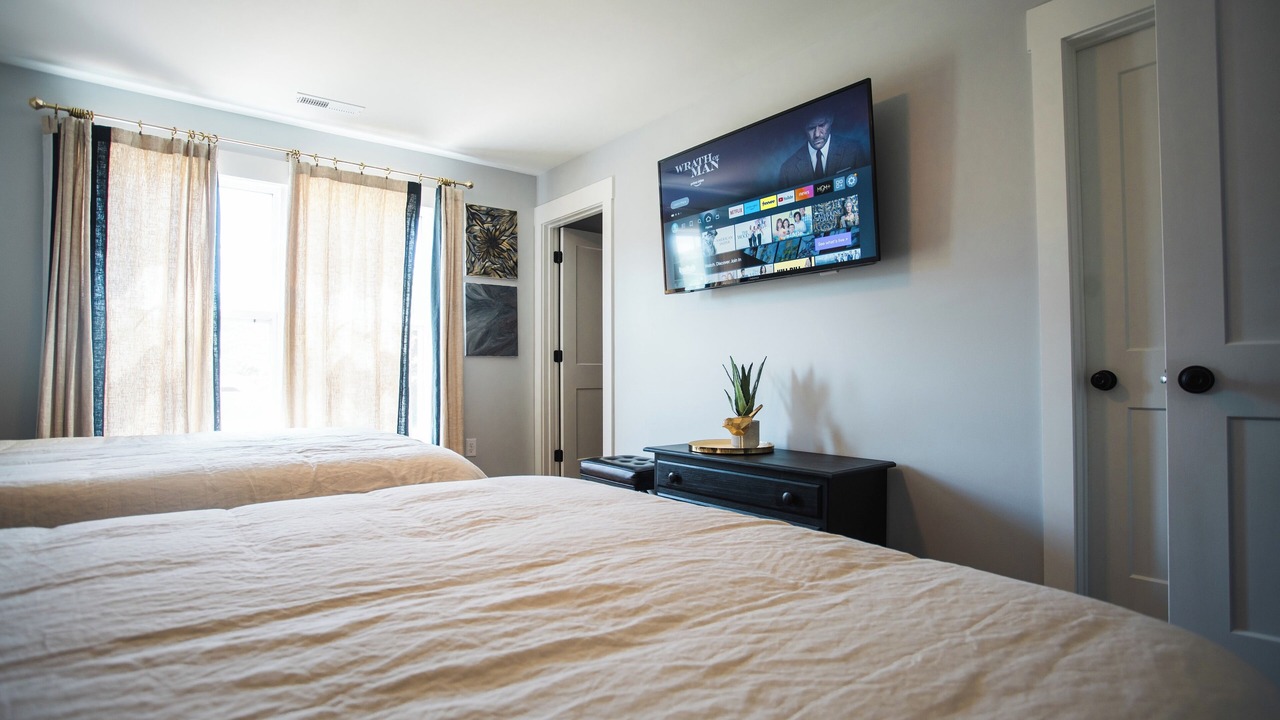 Photo of Bedroom in Normal