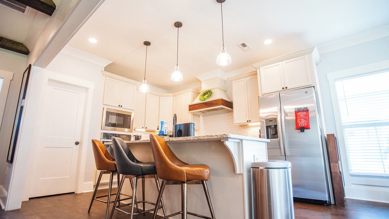 Photo of Kitchen in Normal