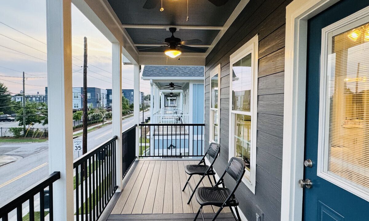 Photo of Patio Balcony in Augusta