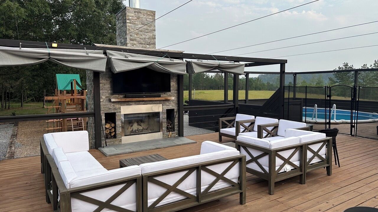 Photo of Patio Balcony in Gloster