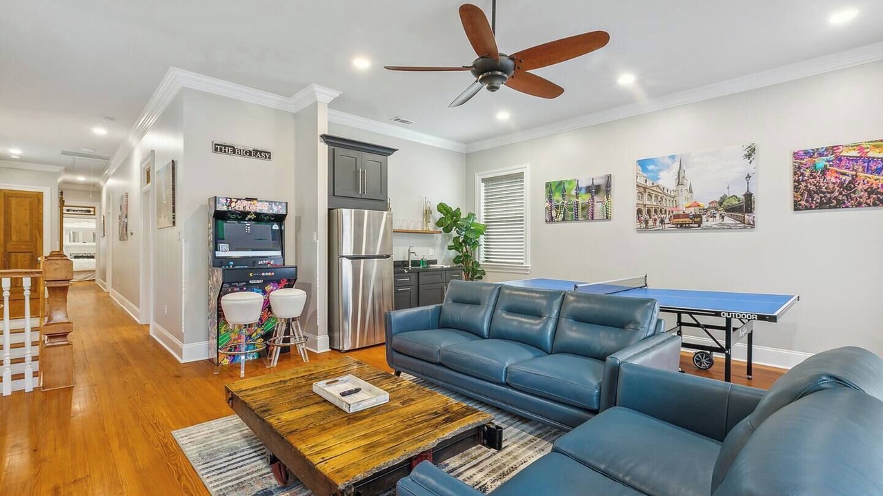 Photo of Bedroom in Mid-City