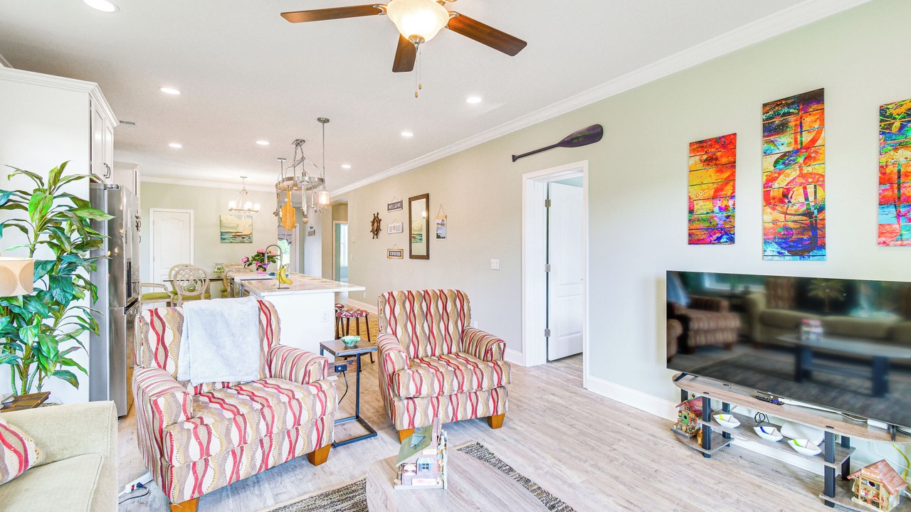 Photo of Livingroom in Elberta