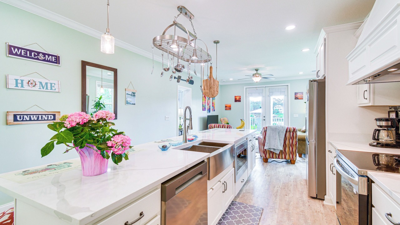 Photo of Kitchen in Elberta
