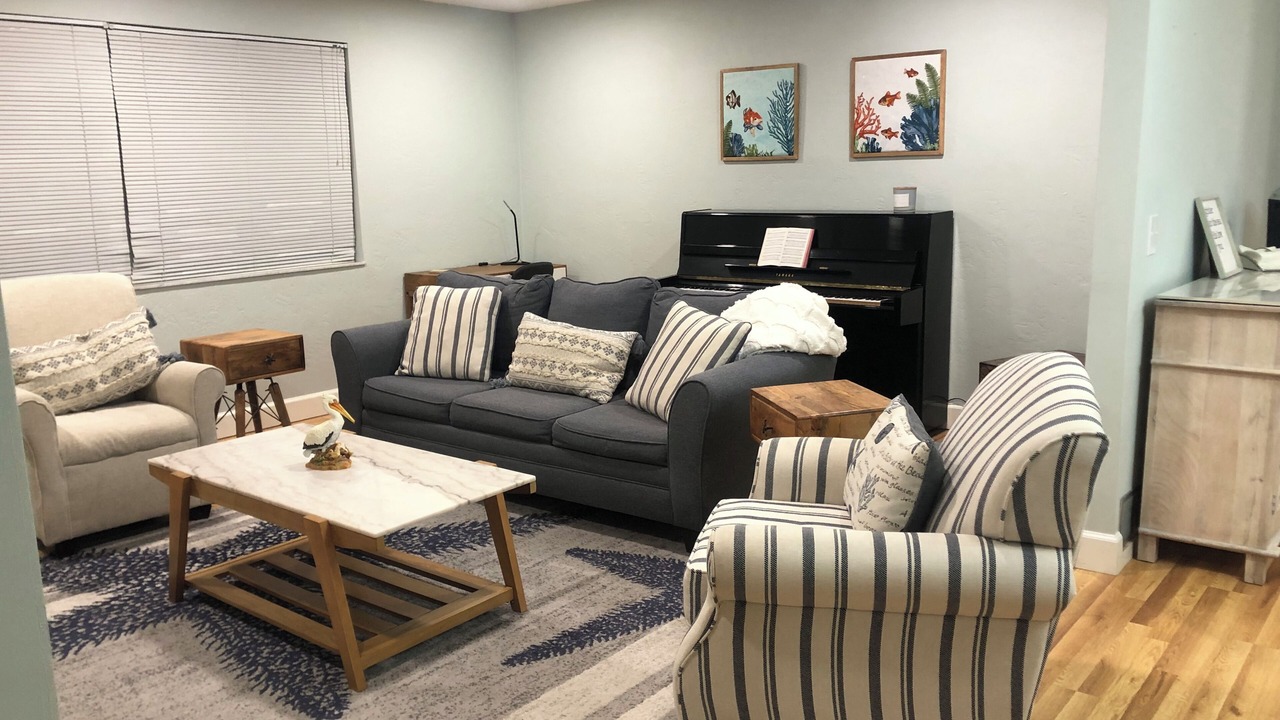 Photo of Livingroom in Ormond-by-the-Sea