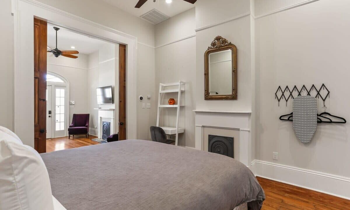 Photo of Bedroom in Saint Claude