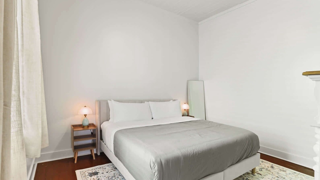 Photo of Bedroom in Faubourg Delachaise