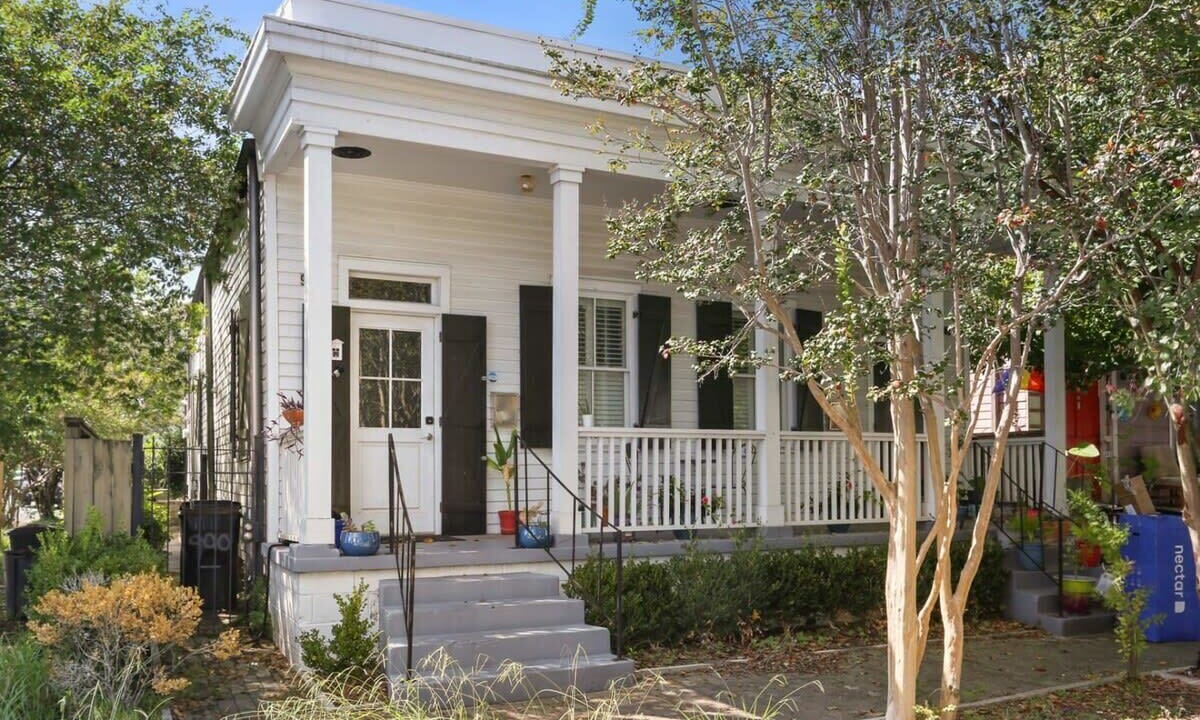 Photo of Outdoor in Faubourg Delachaise