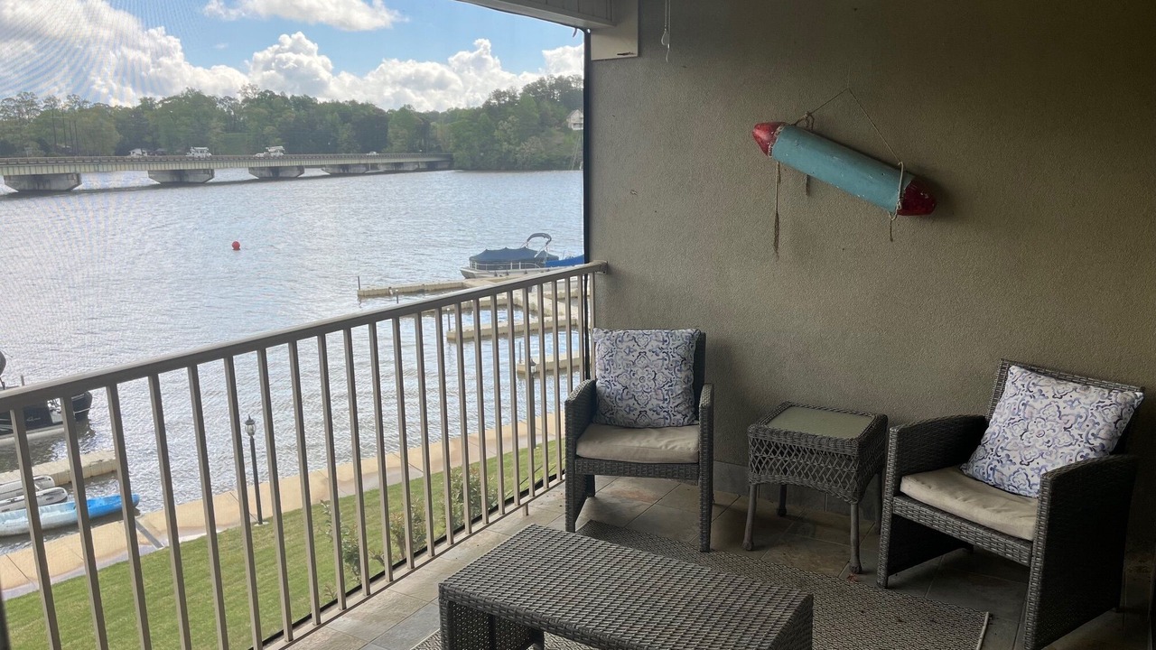 Photo of Patio Balcony in Alexander City