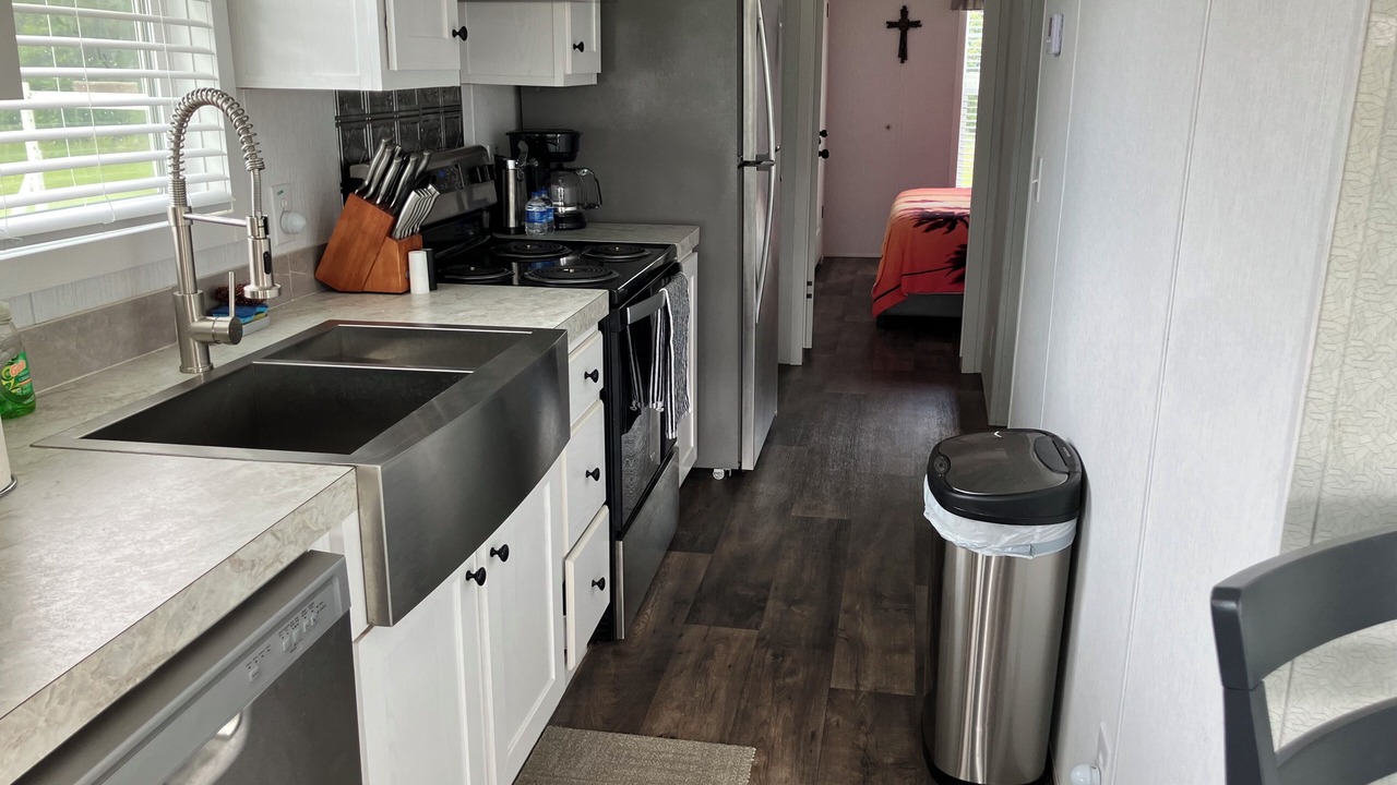 Photo of Kitchen in Elberta
