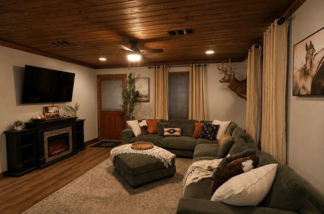 Photo of Livingroom in Madden