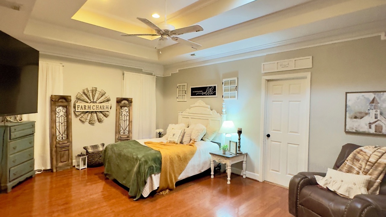 Photo of Bedroom in Tuscaloosa