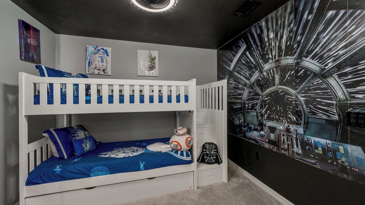 Photo of Bedroom in Loughman