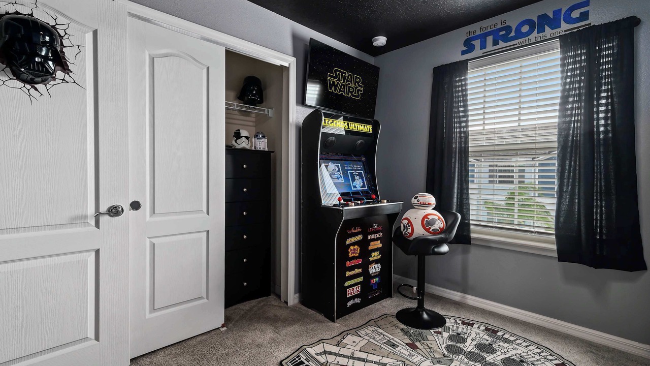 Photo of Bedroom in Loughman