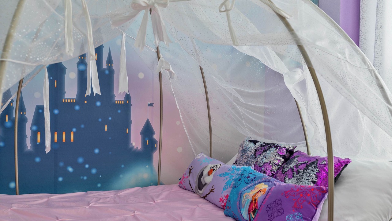 Photo of Bedroom in Loughman