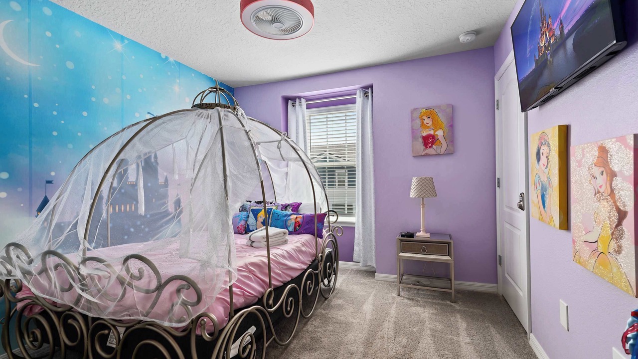 Photo of Bedroom in Loughman