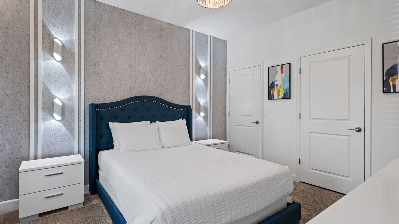Photo of Bedroom in Four Corners