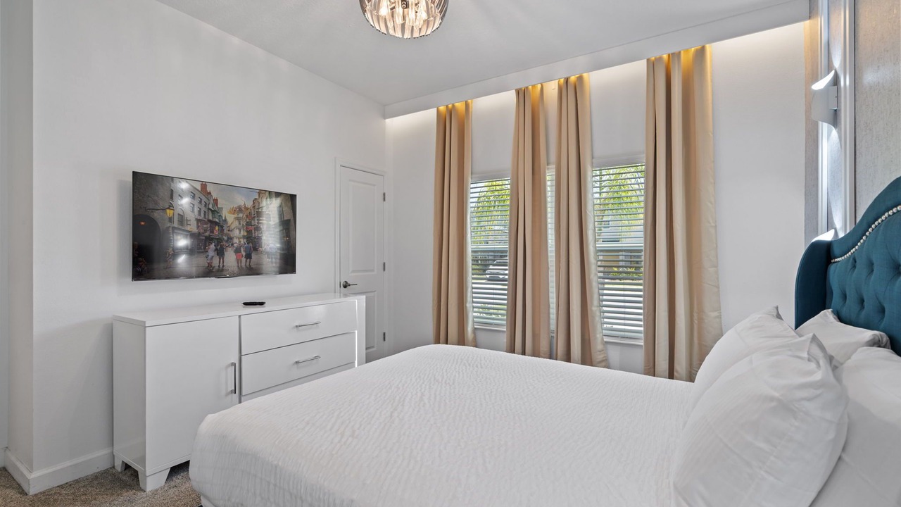 Photo of Bedroom in Four Corners