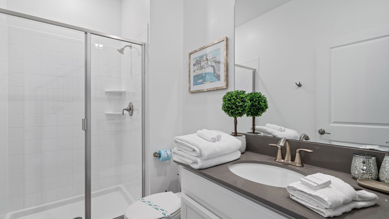 Photo of Bathroom in Four Corners