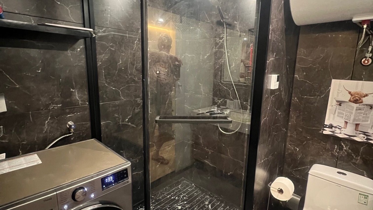 Photo of Bathroom in Trout