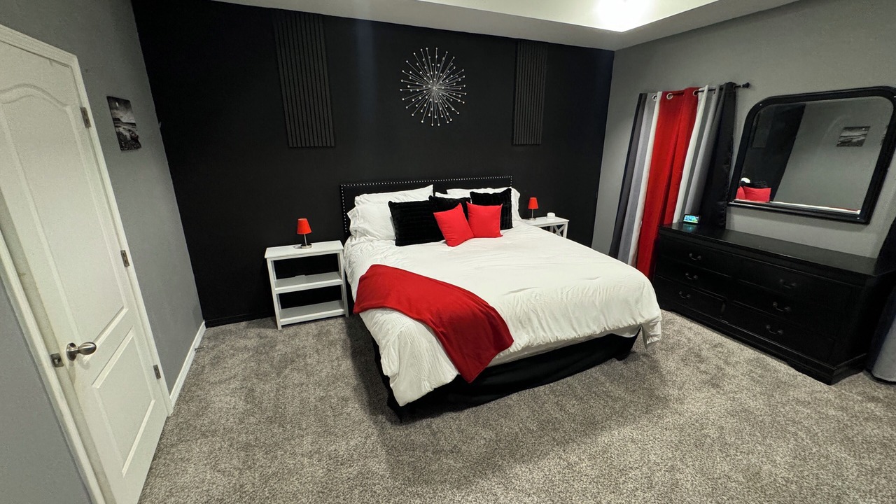 Photo of Bedroom in Loxley