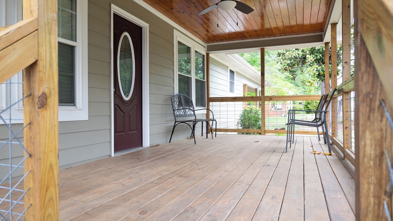 Photo of Patio Balcony in Clanton