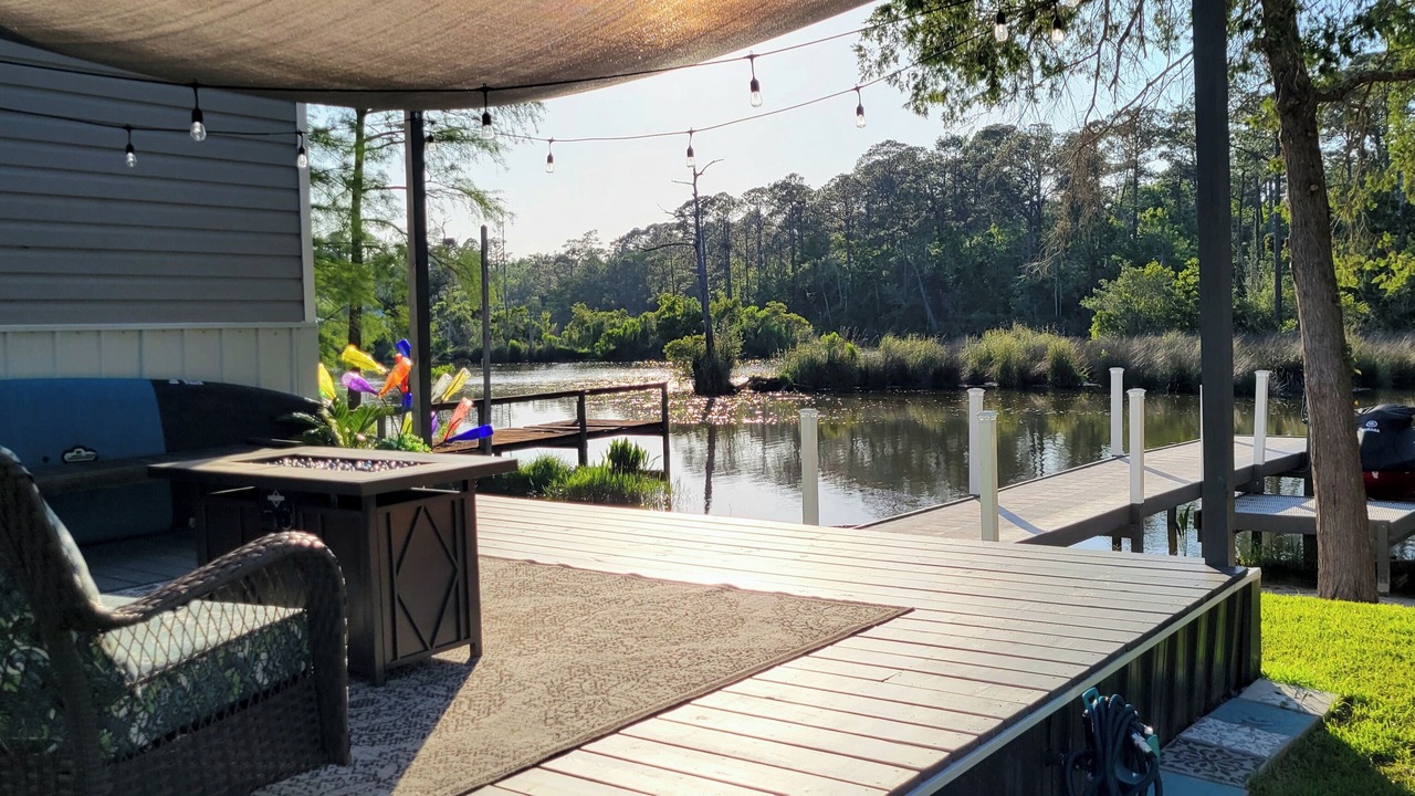Photo of Patio Balcony in Elberta