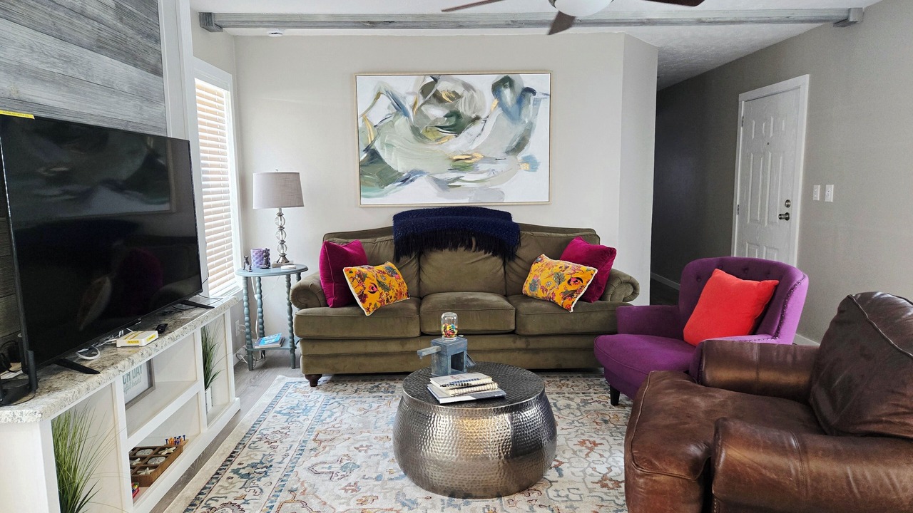 Photo of Livingroom in Elberta