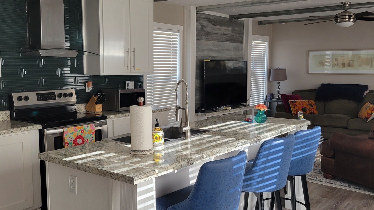 Photo of Kitchen in Elberta