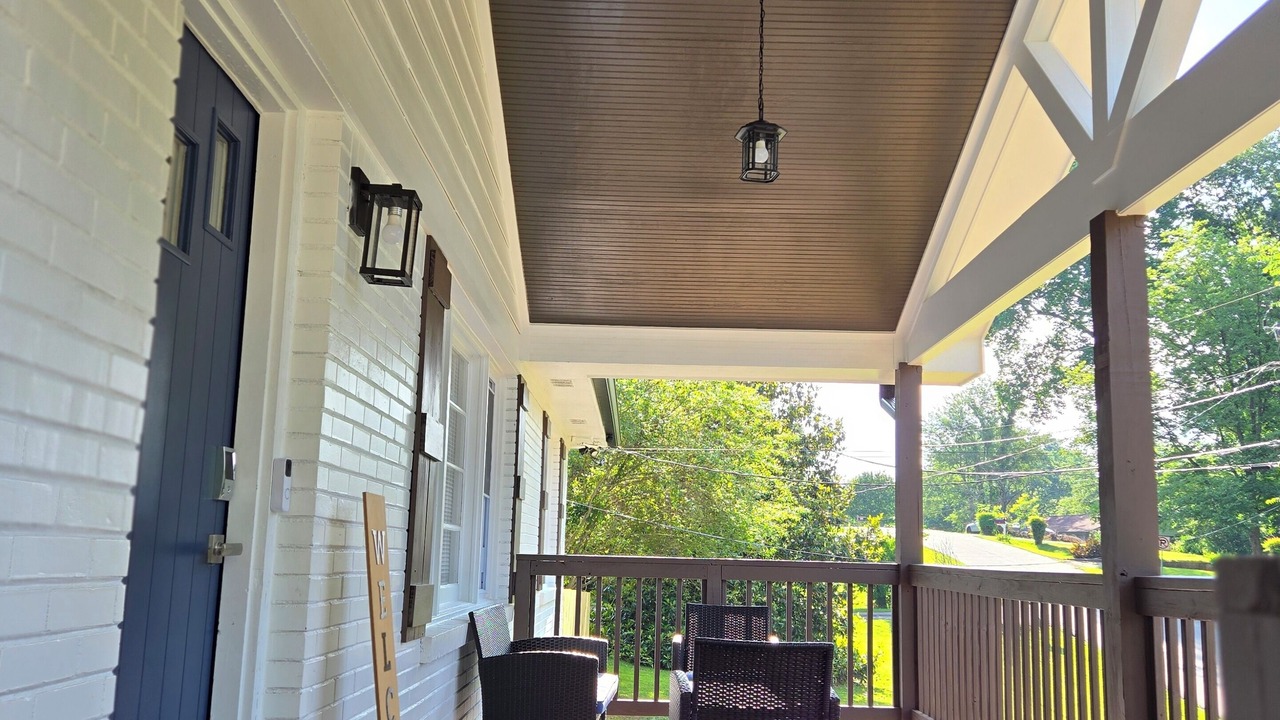 Photo of Patio Balcony in Mableton
