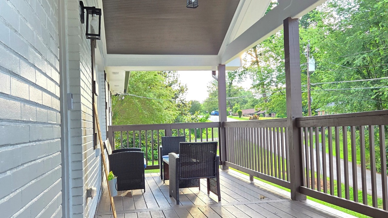 Photo of Patio Balcony in Mableton