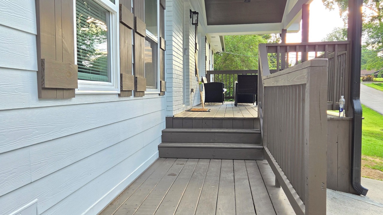 Photo of Patio Balcony in Mableton