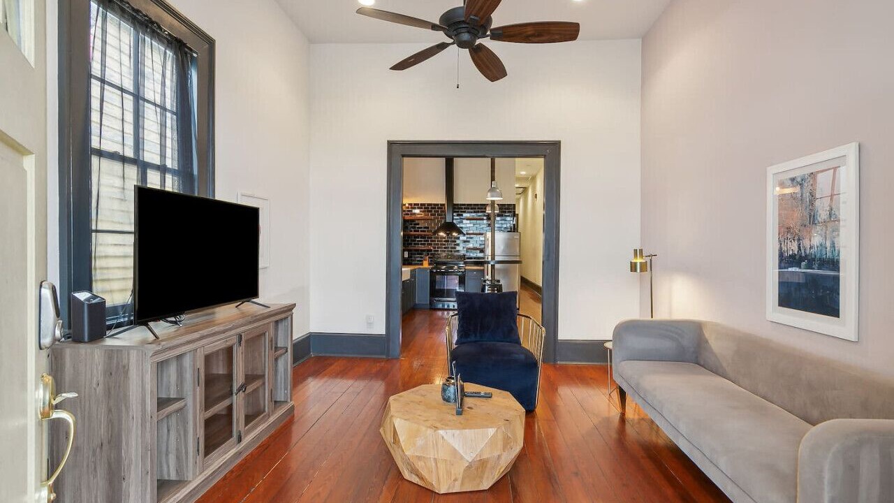 Photo of Livingroom in Bywater