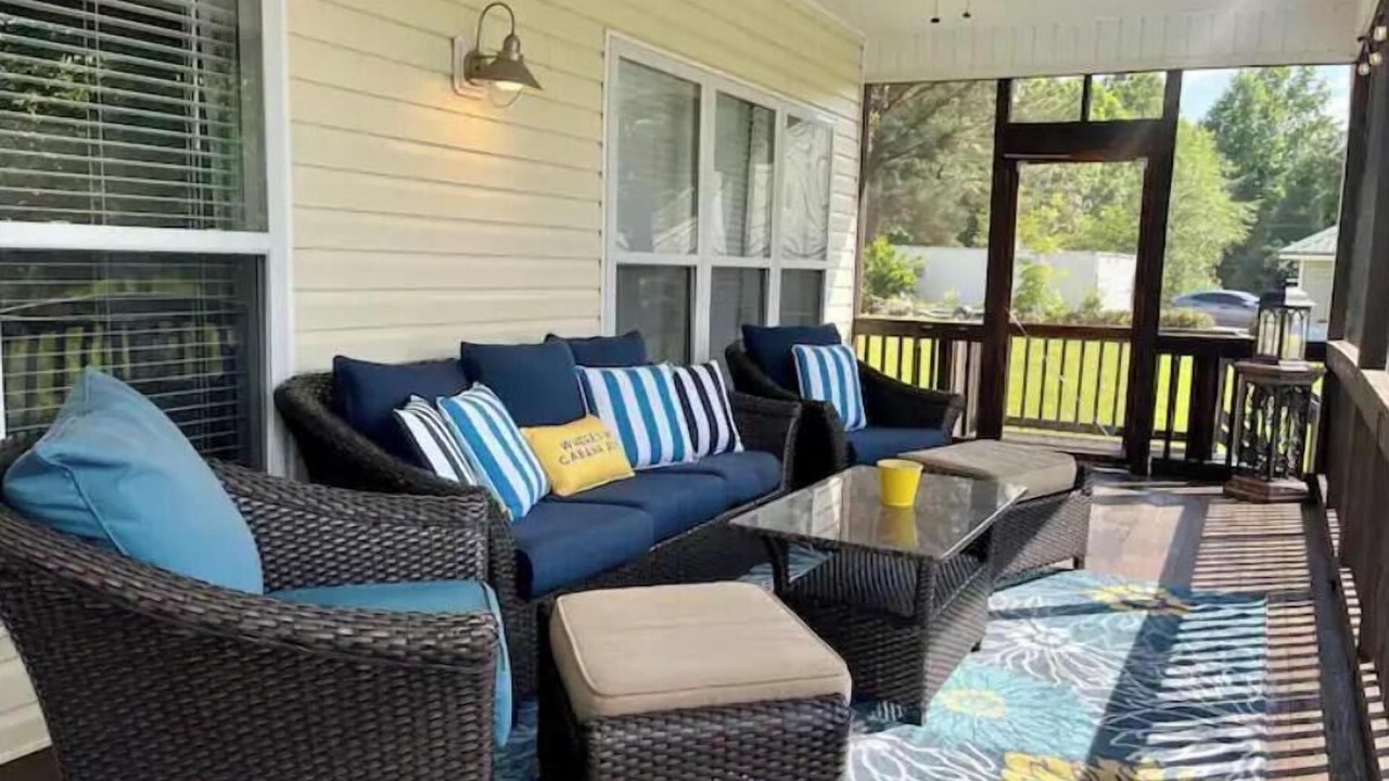 Photo of Outdoor in Jacksons' Gap