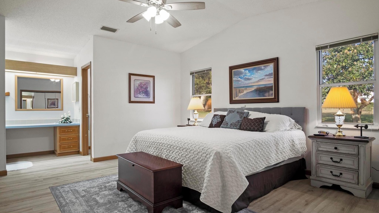 Photo of Bedroom in The Villages