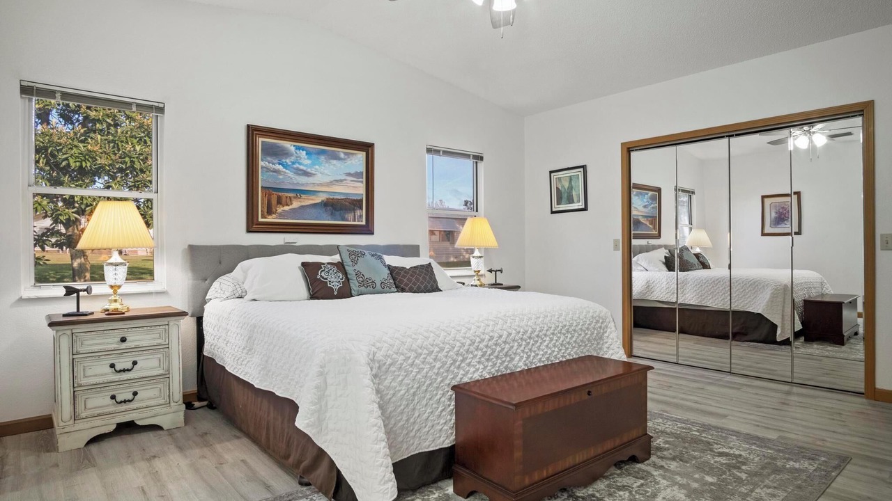 Photo of Bedroom in The Villages