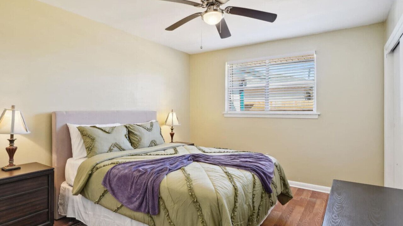 Photo of Bedroom in Metairie