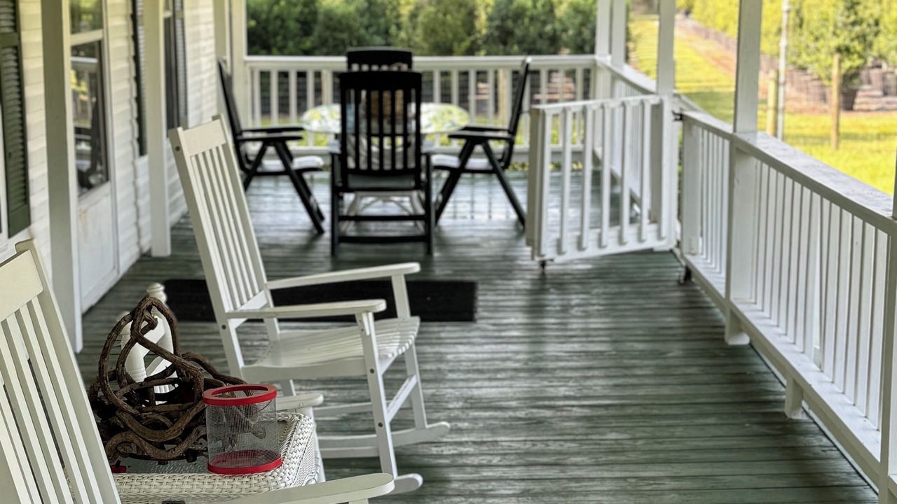 Photo of Patio Balcony in Pierson