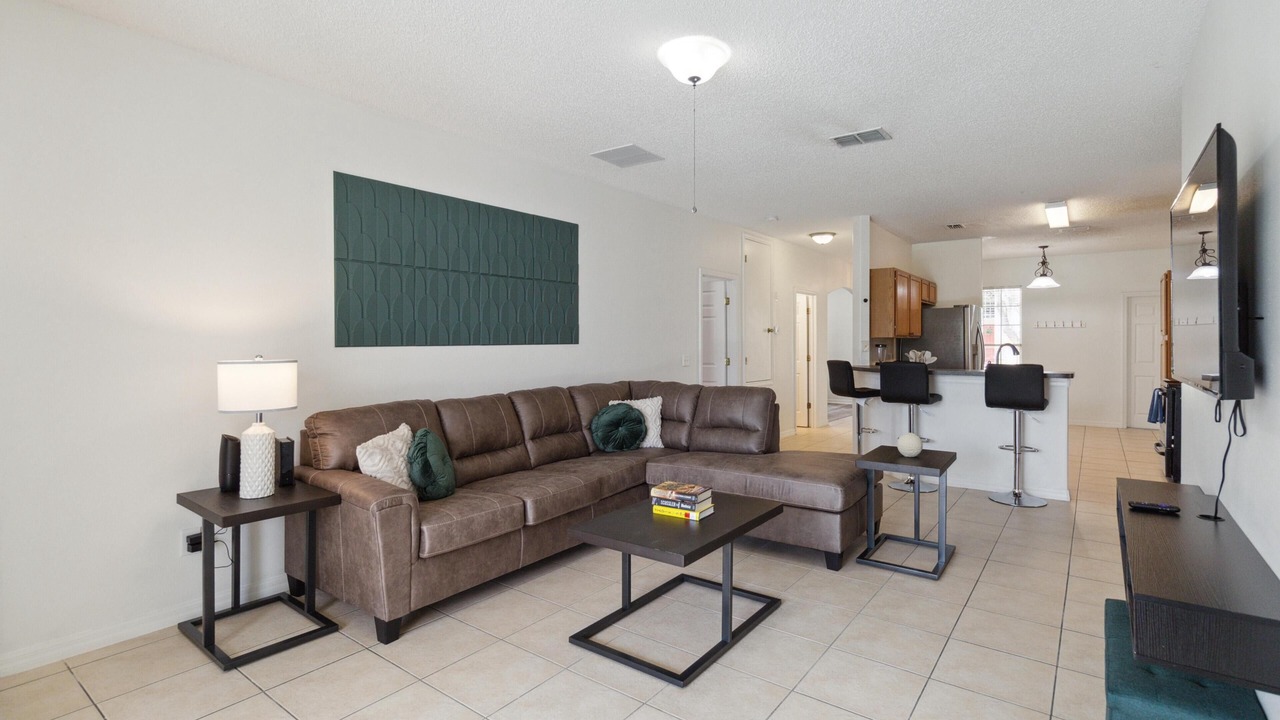 Photo of Livingroom in Sunset Ridge