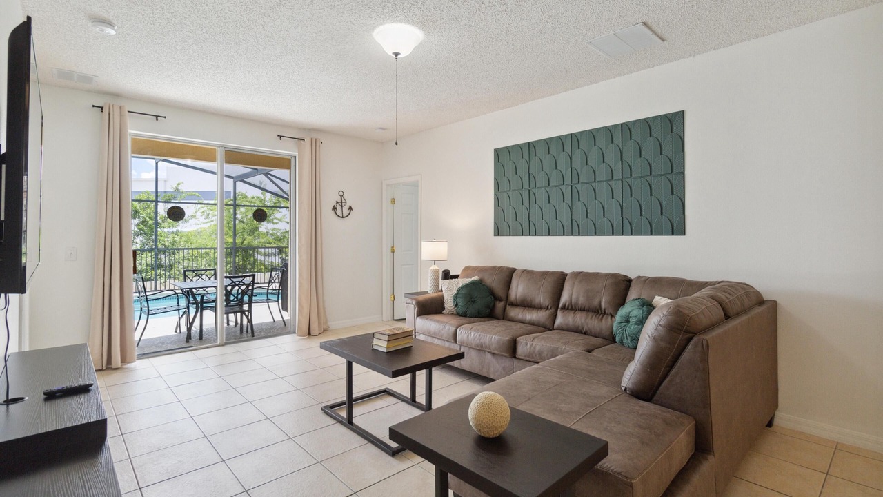 Photo of Livingroom in Sunset Ridge