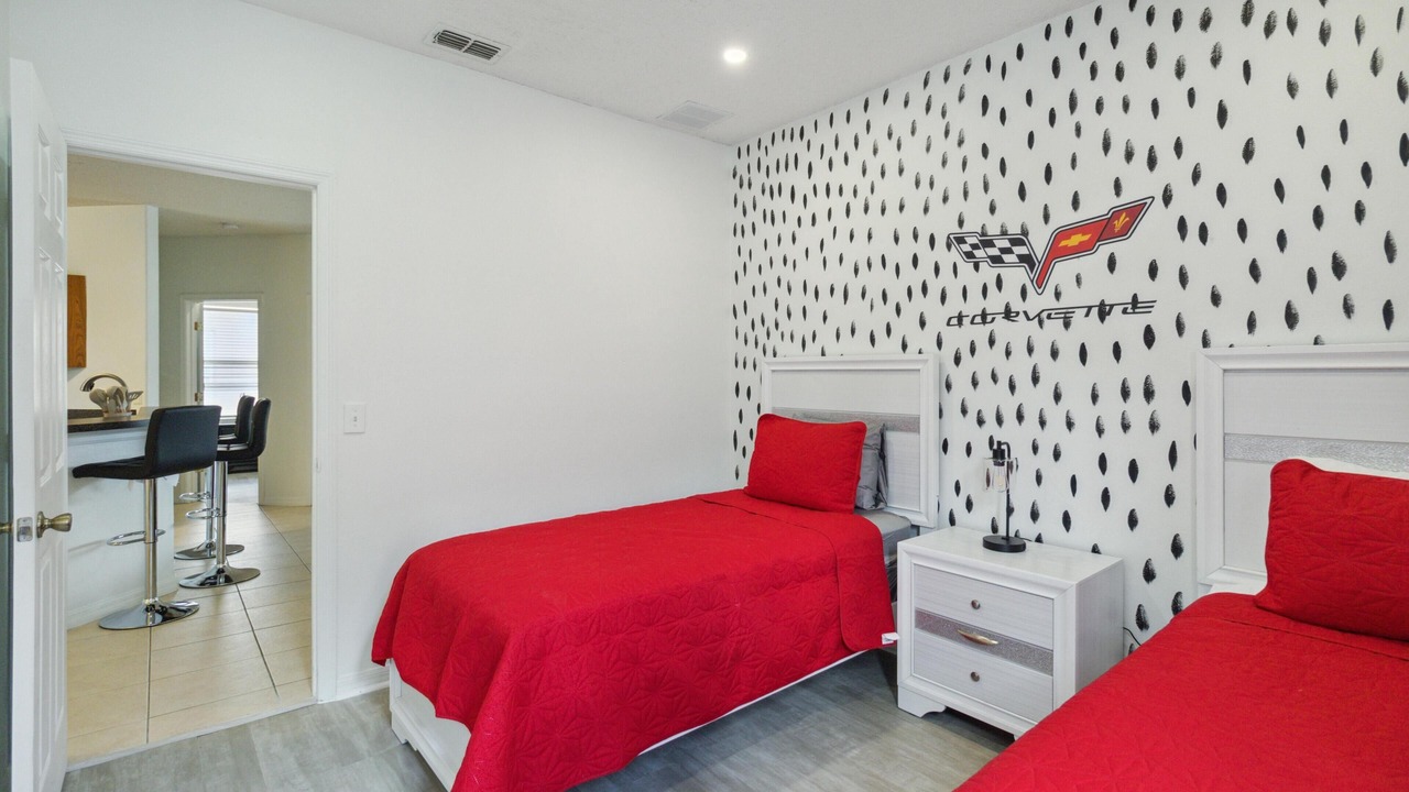 Photo of Bedroom in Sunset Ridge